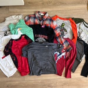 Shirt bundle